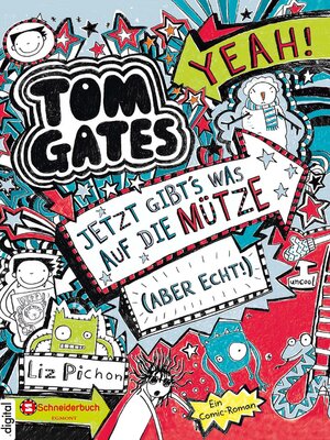 cover image of Tom Gates, Band 06